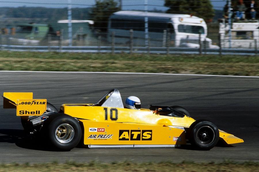  ATS D1 1978 года  (фото 1 из 1)
